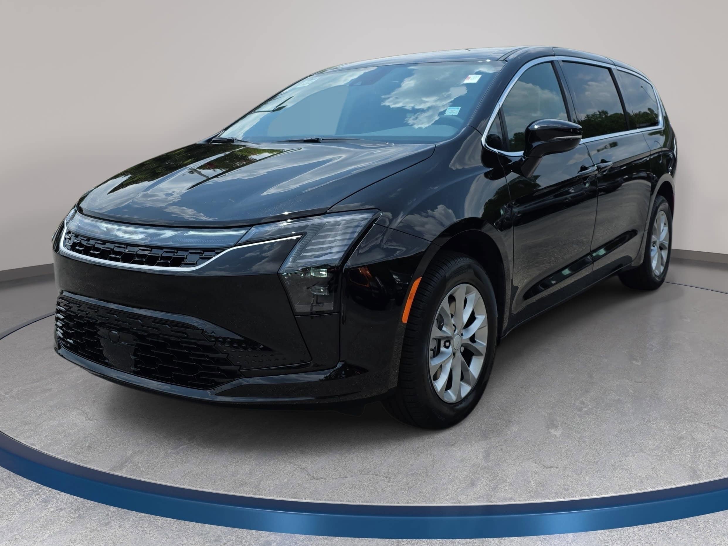2027 Chrysler Pacifica Select AWD's photo