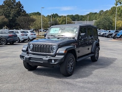 2025 Jeep Wrangler 4-DOOR SPORT S Sport Utility