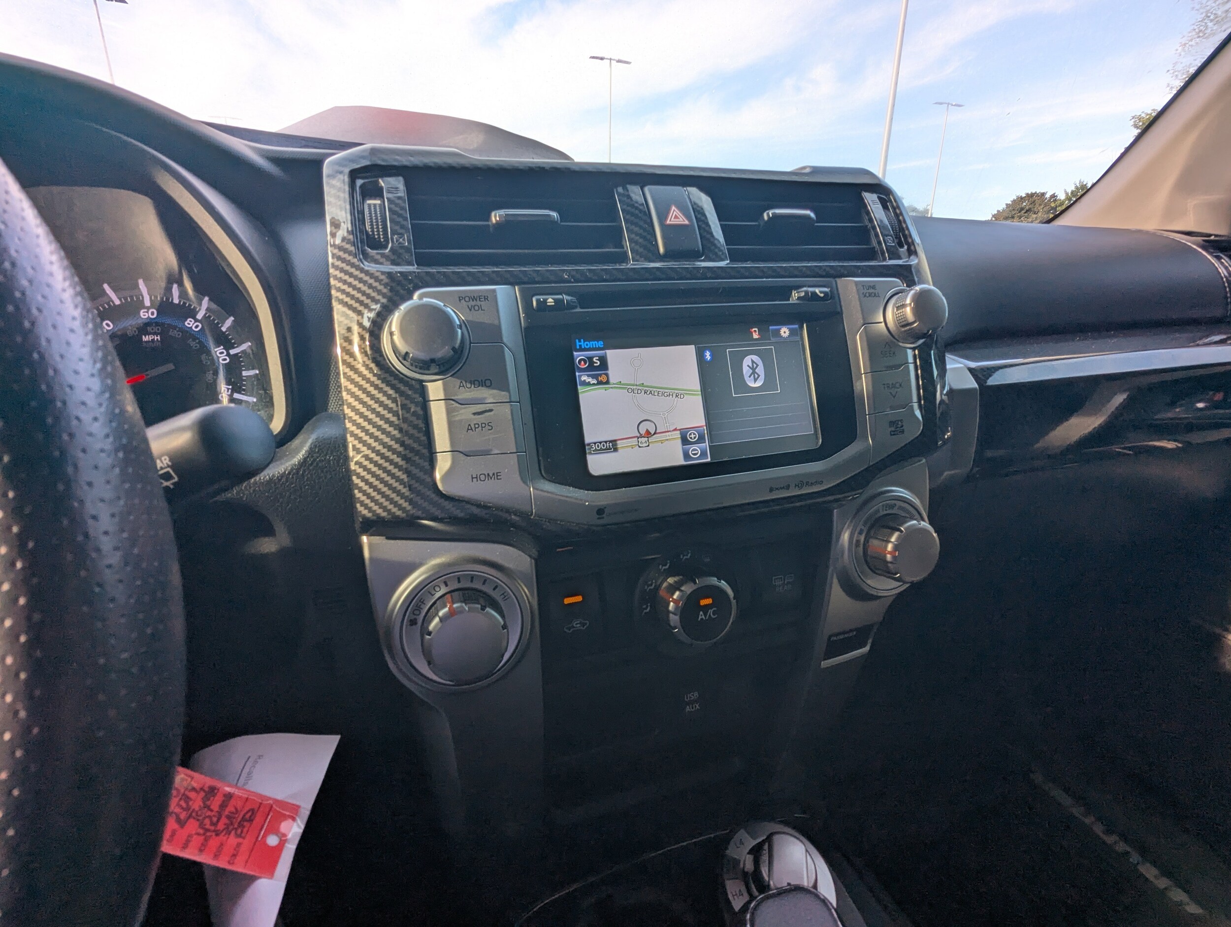 2019 Toyota 4Runner SR5 4WD photo 3