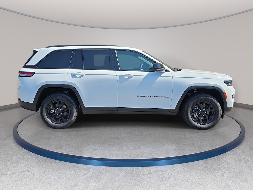 New 2025 Jeep Grand Cherokee ALTITUDE X 4X4 Sport Utility