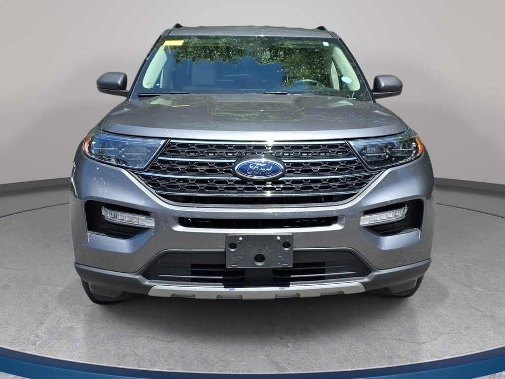Used 2022 Ford Explorer XLT XLT RWD