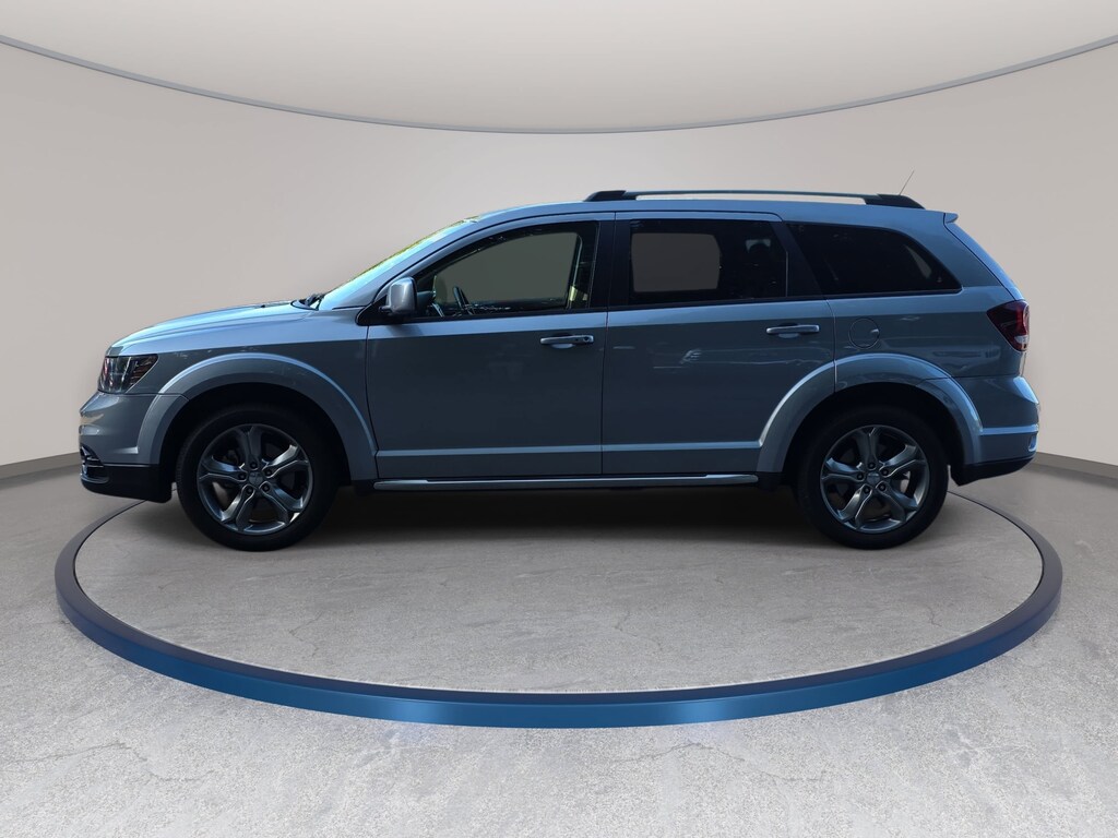 Used 2017 Dodge Journey Crossroad Plus Crossroad Plus FWD