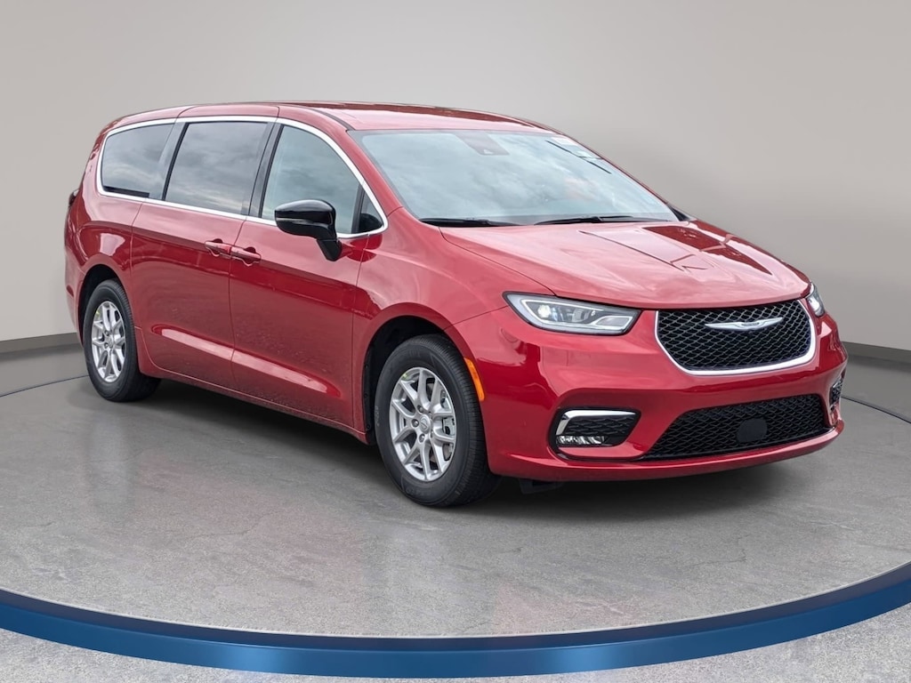 New 2026 Chrysler Pacifica SELECT Passenger Van