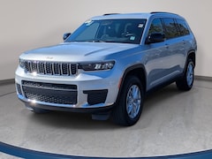 2026 Jeep Grand Cherokee L LAREDO X 4X4 Sport Utility