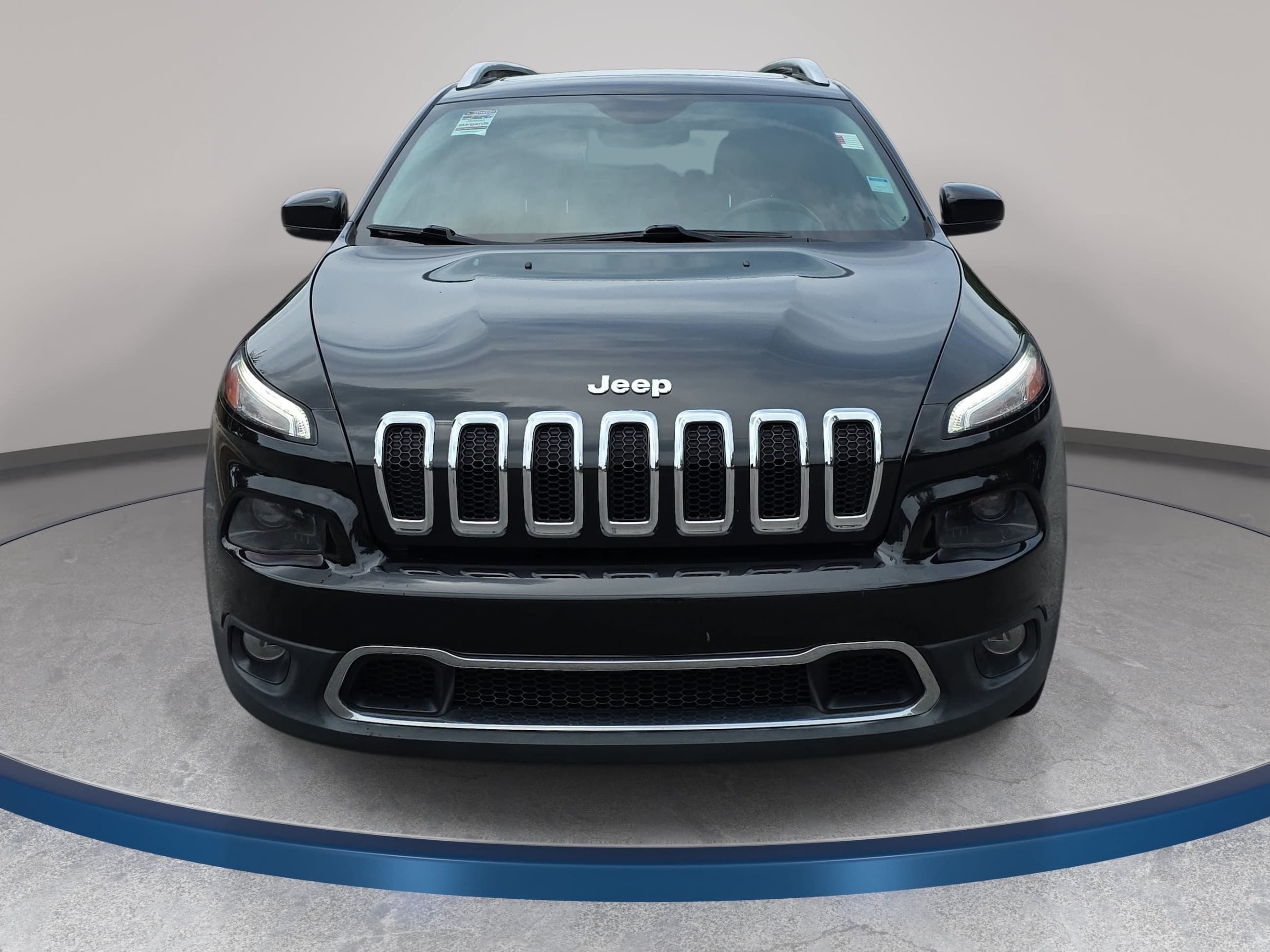 Used 2016 Jeep Cherokee Limited with VIN 1C4PJLDS8GW362965 for sale in Cary, NC