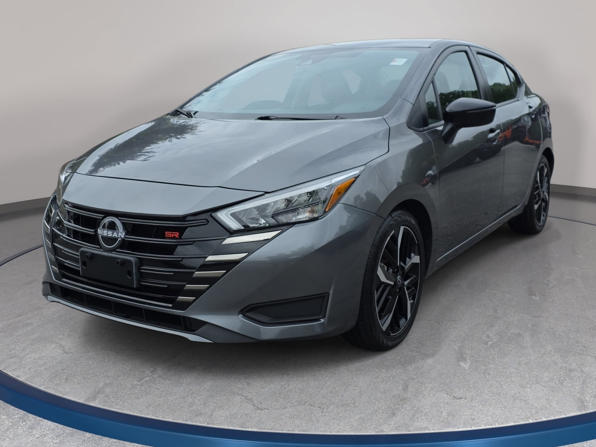  Nissan Versa