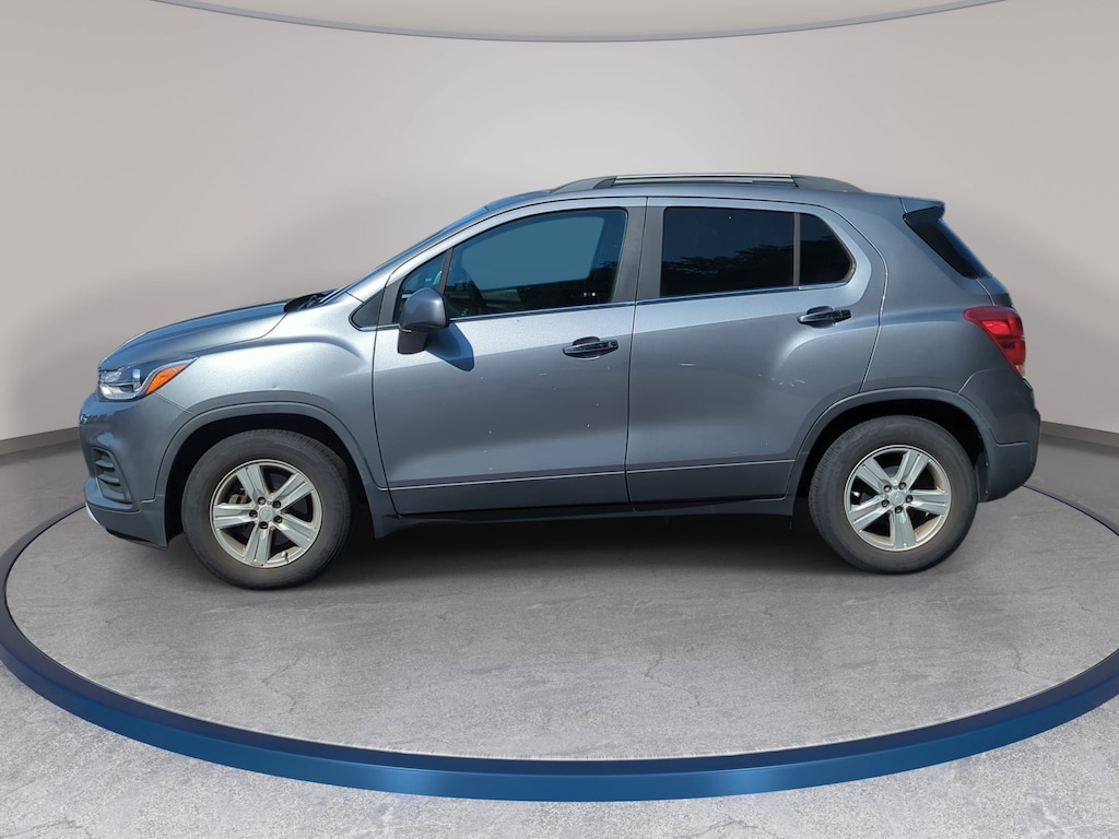Used 2020 Chevrolet Trax LT FWD LT