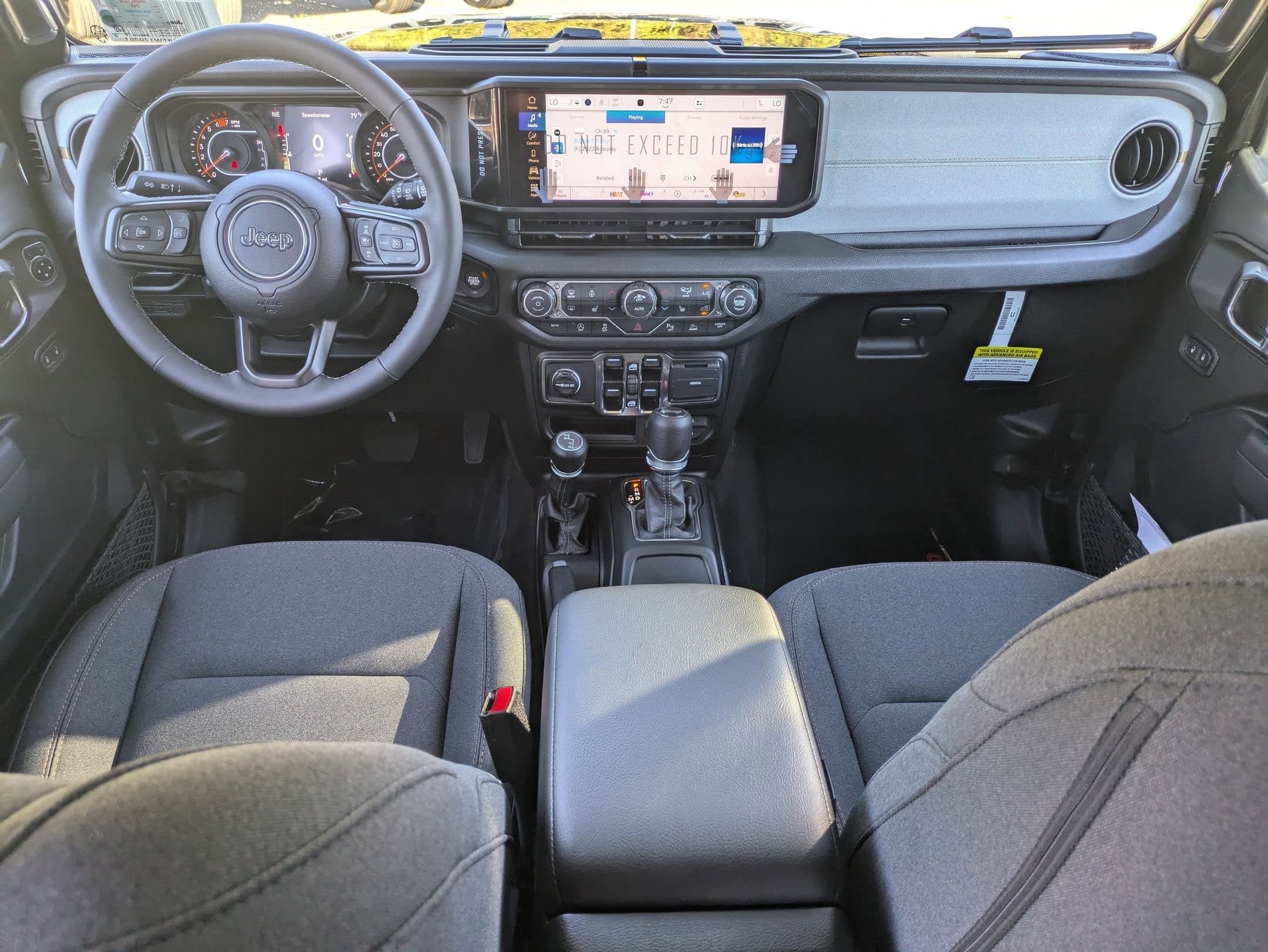 2026 Jeep Wrangler 4-Door Sport S - Photo 21