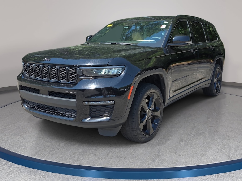 Used 2023 Jeep Grand Cherokee L Limited Limited 4x2