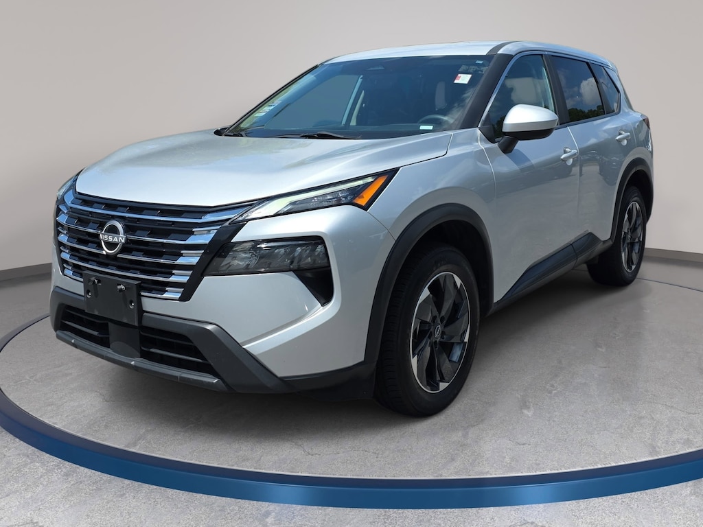 Used 2024 Nissan Rogue SV AWD SV