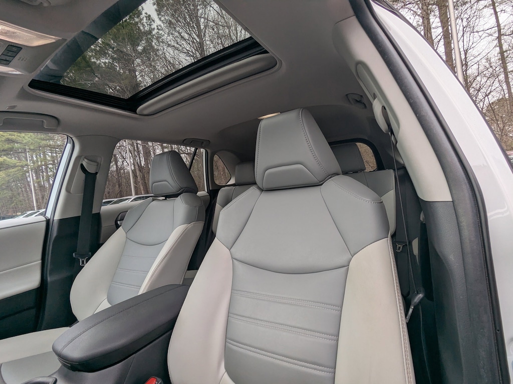 Used 2023 Toyota RAV4 XLE Premium XLE Premium AWD