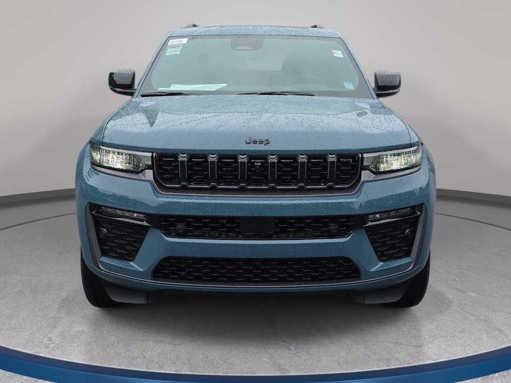 New 2026 Jeep Grand Cherokee LIMITED RESERVE 4X4 Sport Utility