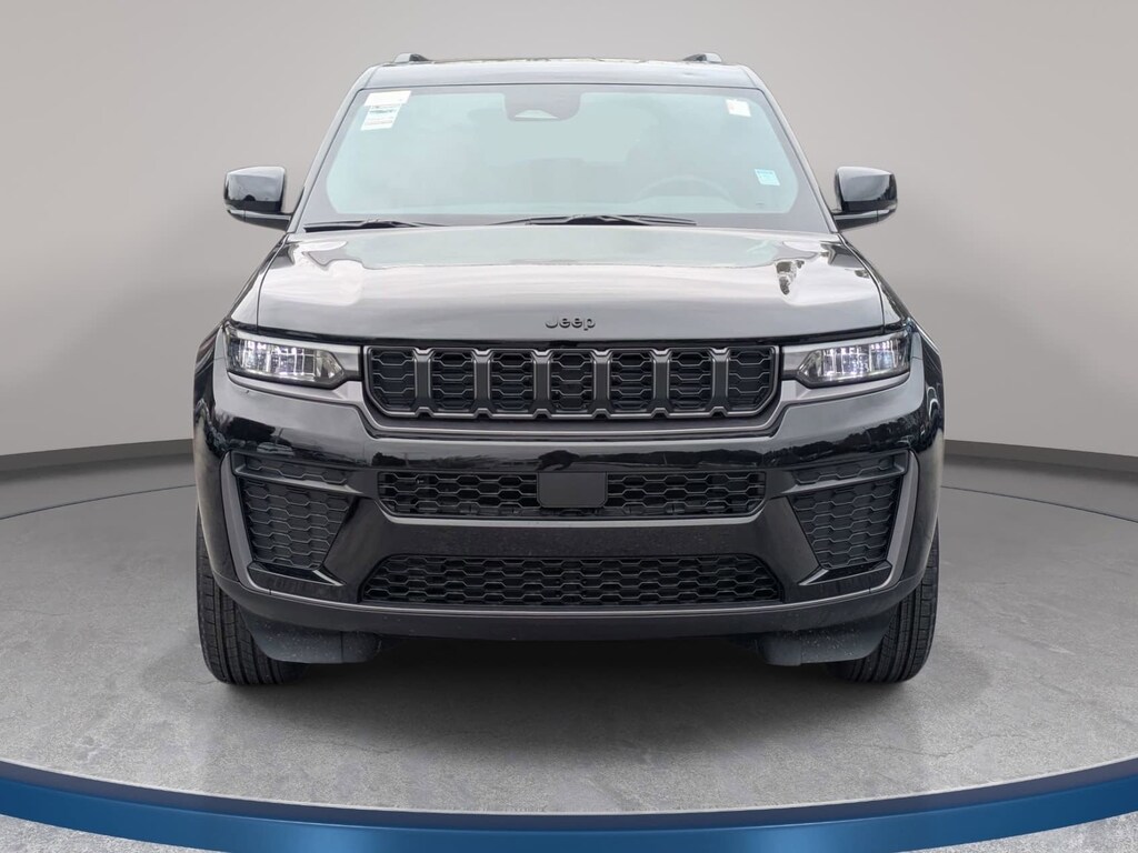 New 2026 Jeep Grand Cherokee LAREDO ALTITUDE 4X4 Sport Utility