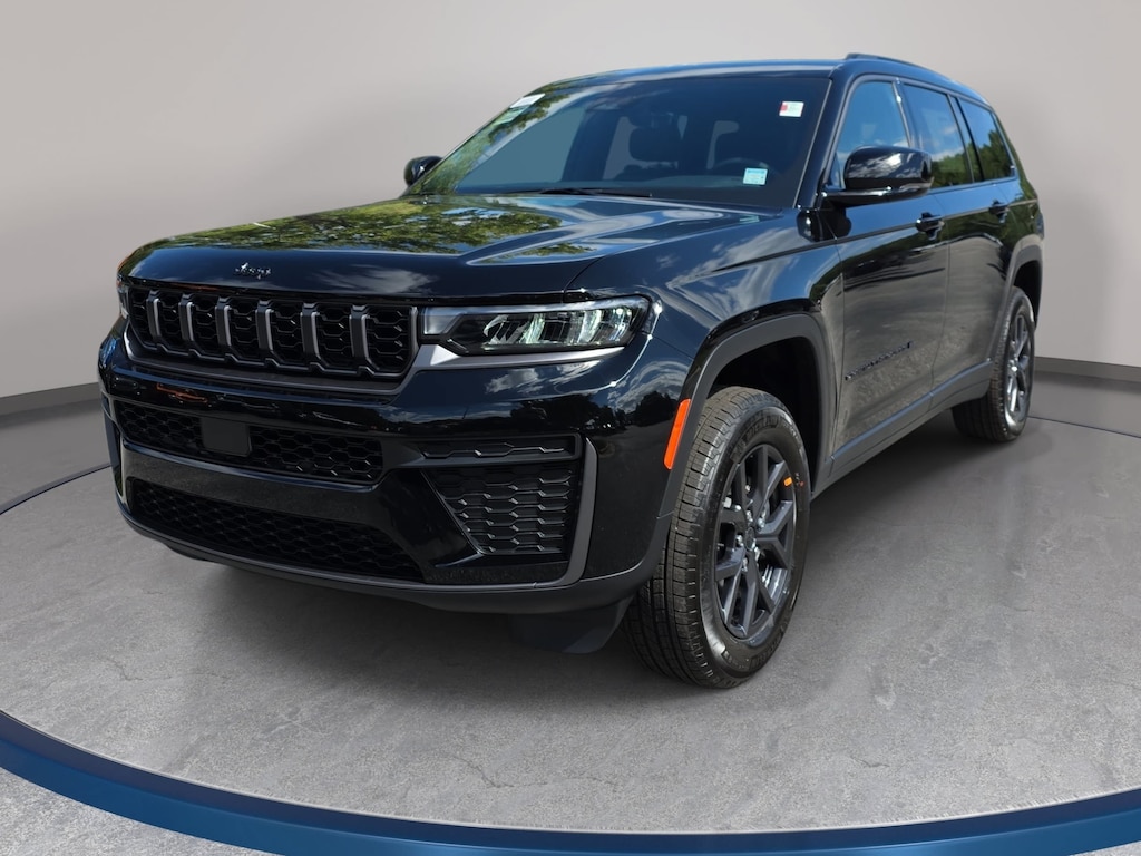 New 2027 Jeep Grand Cherokee L LAREDO ALTITUDE 4X4 Sport Utility