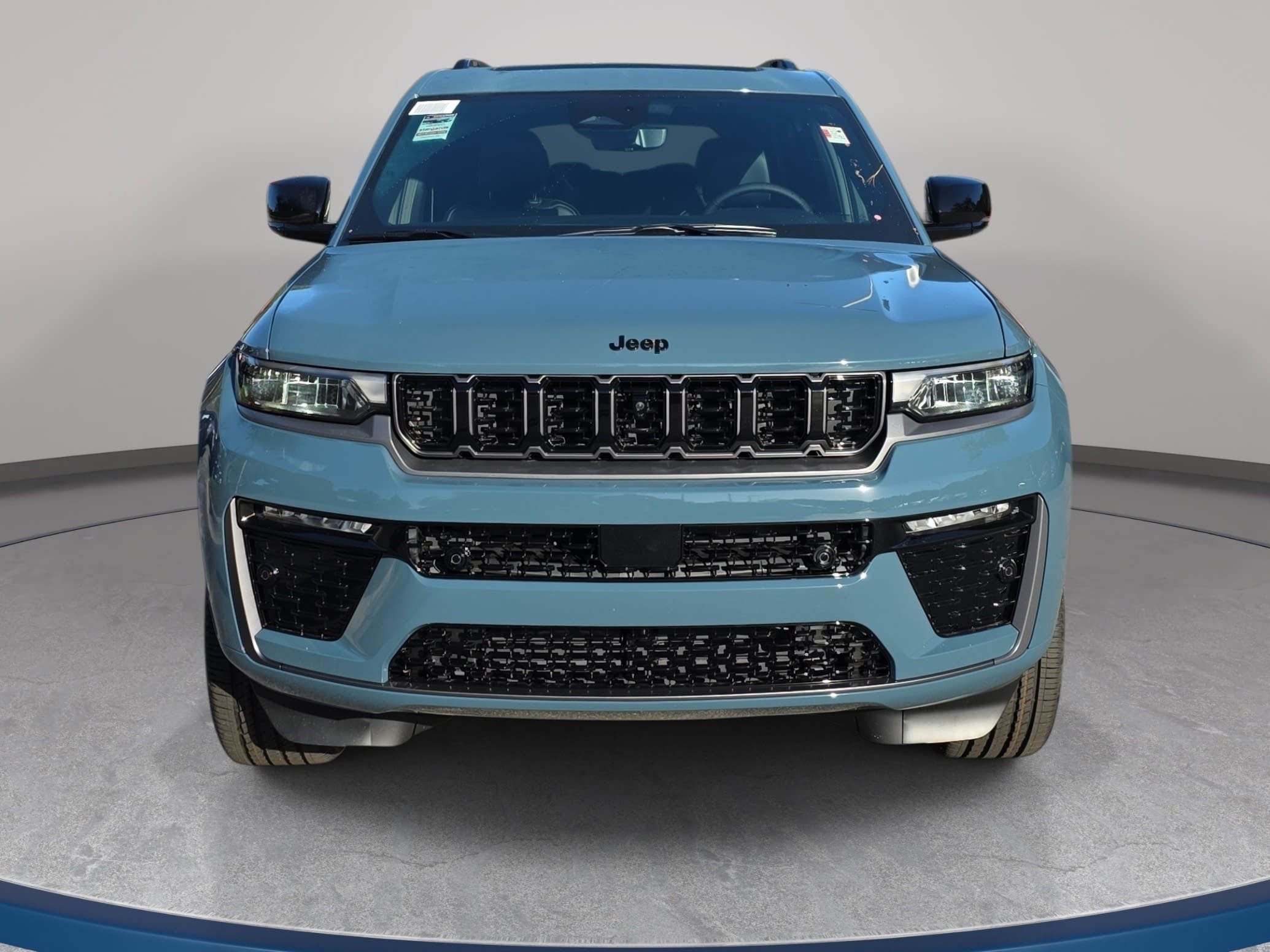 New 2027 Jeep Grand Cherokee L 3 Row LIMITED 4X4 Sport Utility