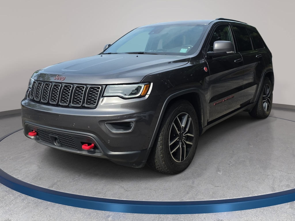 Used 2019 Jeep Grand Cherokee Trailhawk Trailhawk 4x4