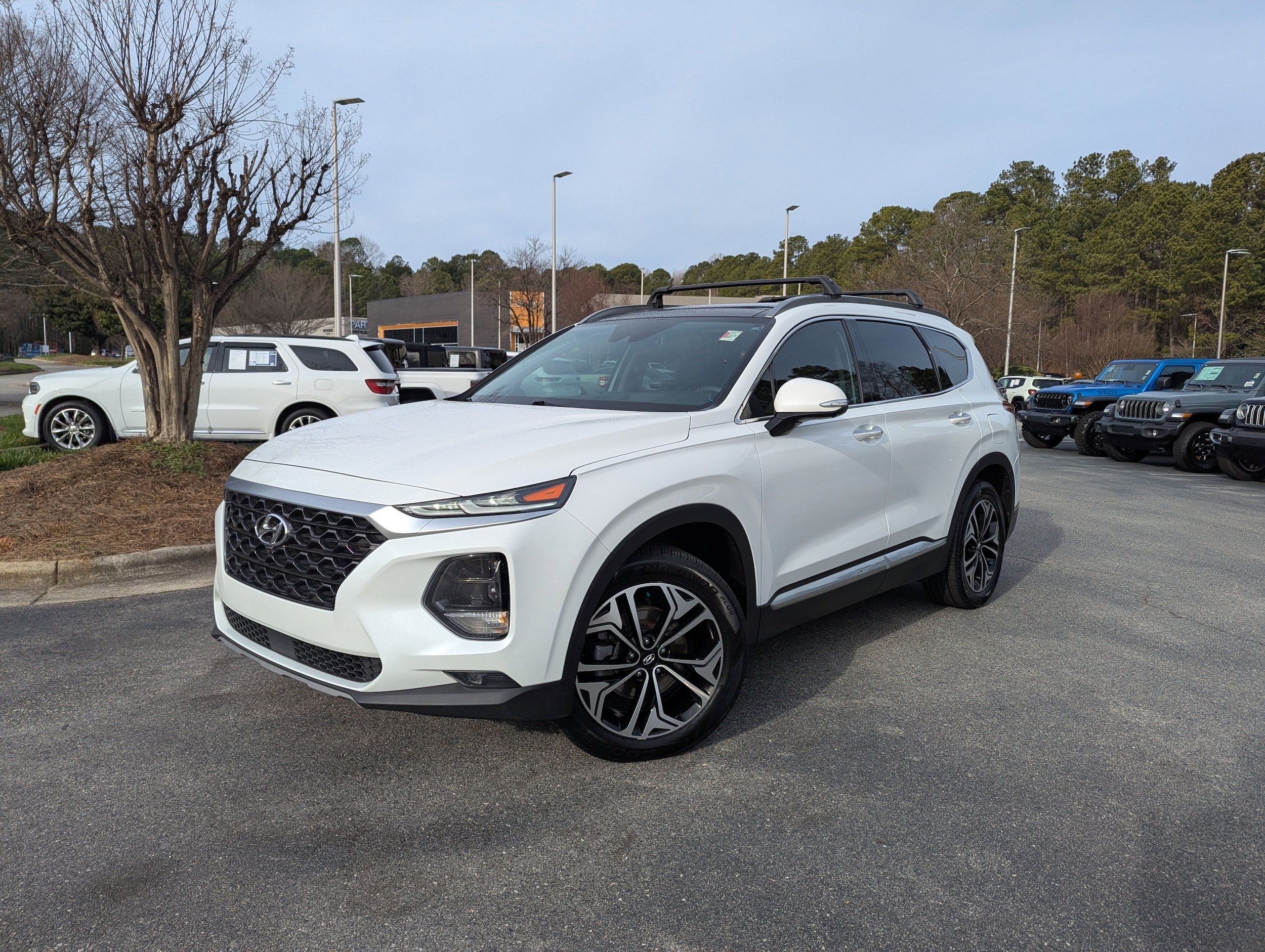 2019 Hyundai Santa Fe Ultimate's photo