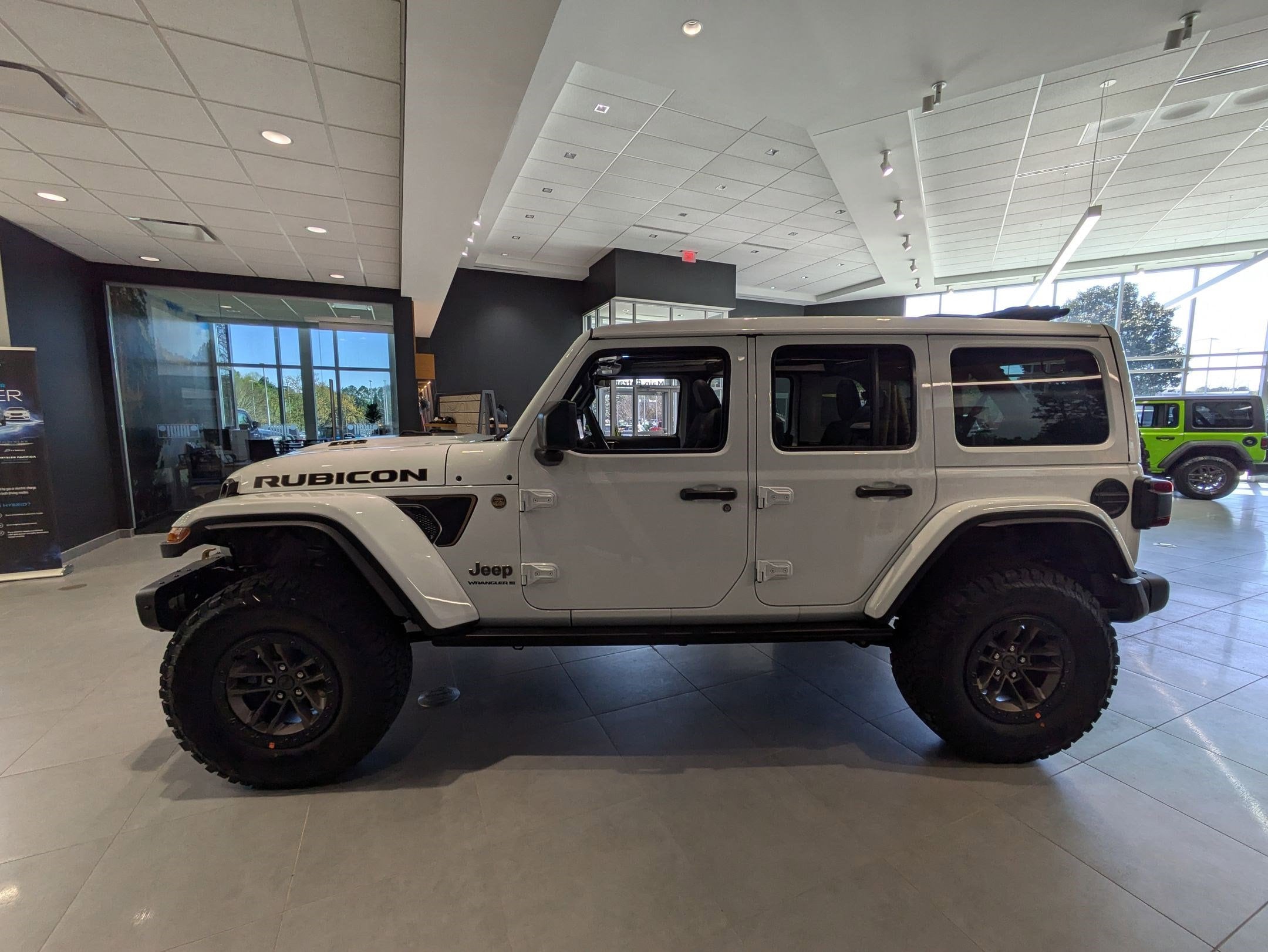 2025 Jeep Wrangler 4-Door Rubicon 392 Final Edition - Photo 8