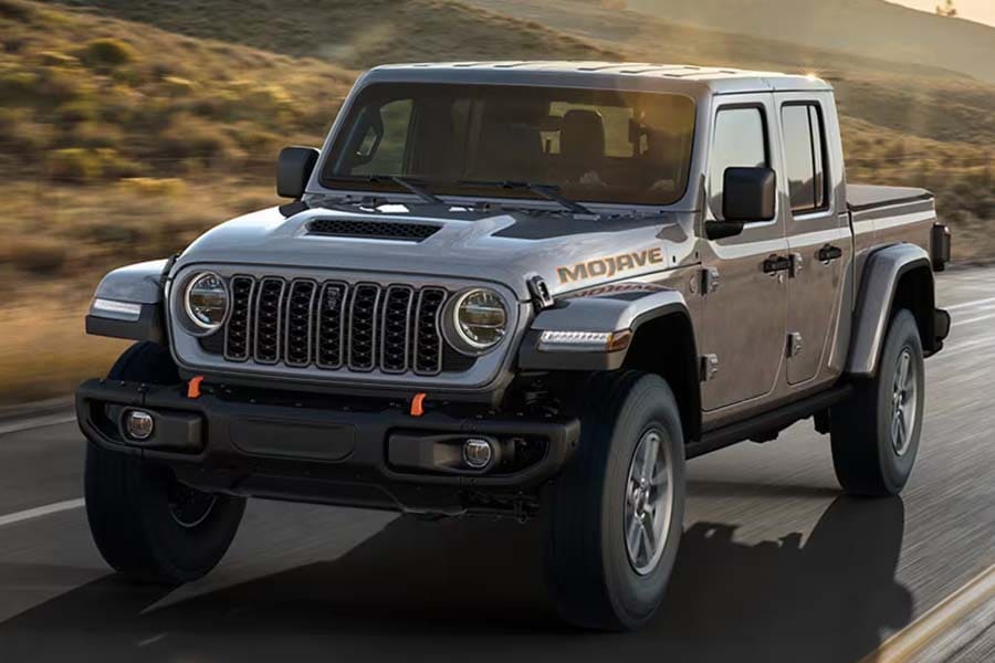 Jeep Gladiator, Cary, NC