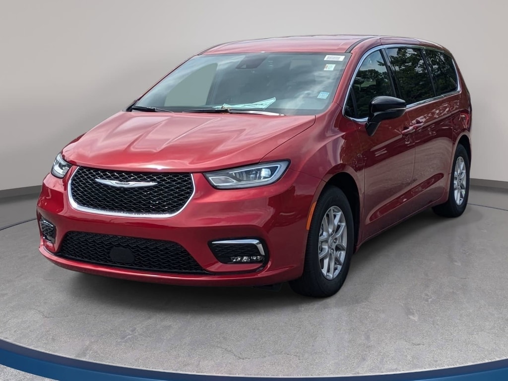 New 2026 Chrysler Pacifica SELECT Passenger Van