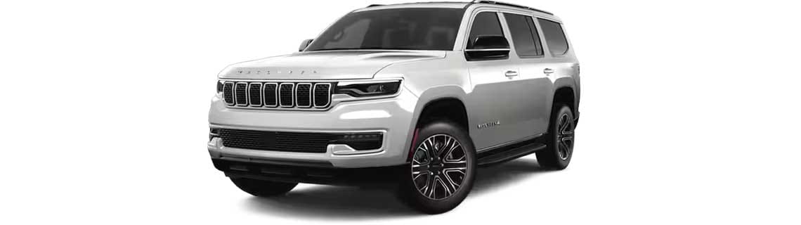 2025 Jeep Wagoneer 4x4