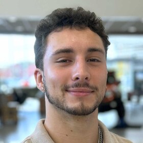 Staff member Liam Montanye from ID_1540db389b3f