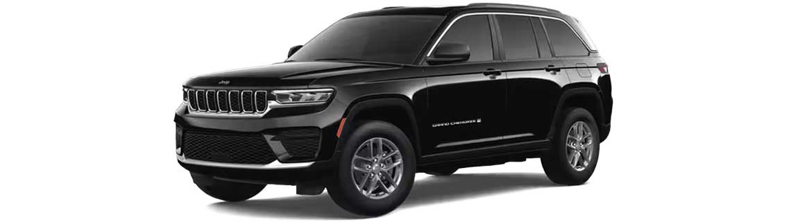 2026 Jeep Grand Cherokee Laredo X 4x4