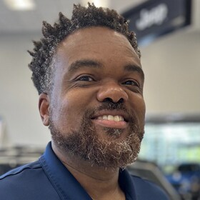 Staff member Randy Perry from ID_1540db389b3f