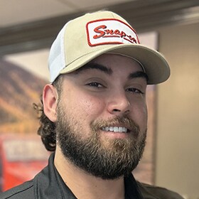 Staff member Max Sanchez from ID_be91d9201869