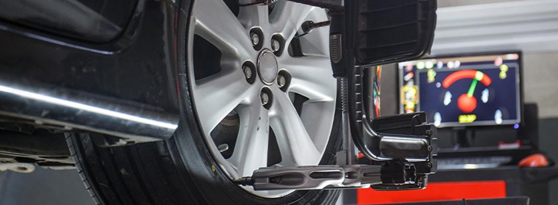 $25.00 off alignment and balance