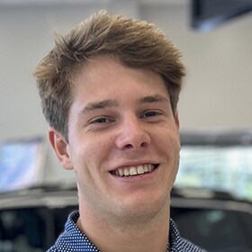 Staff member Dillon Thomason from ID_1540db389b3f