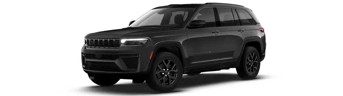 2026 Jeep Grand Cherokee Laredo Altitude 4x4