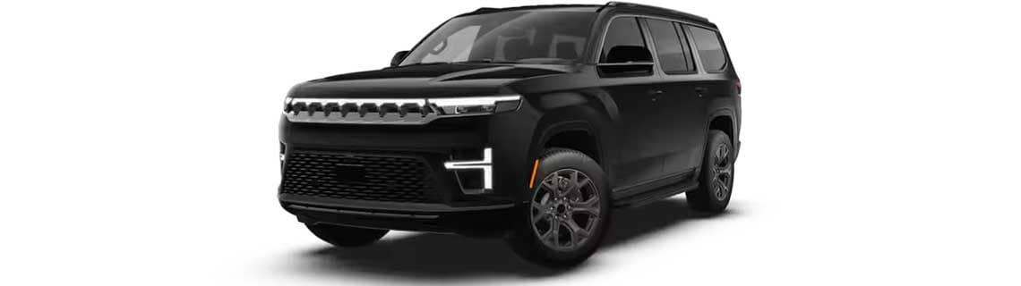 2026 Jeep Grand Wagoneer Limited Altitude 4x4