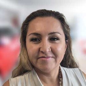 Staff member Angelica Ortiz from ID_1540db389b3f