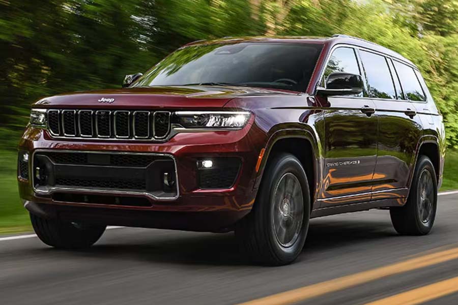 Jeep Grand Cherokee L, Cary, NC