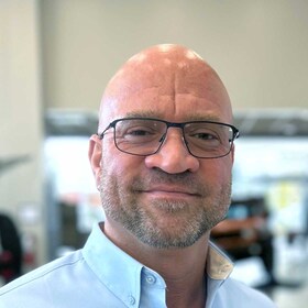 Staff member Coy Lovell from ID_1540db389b3f