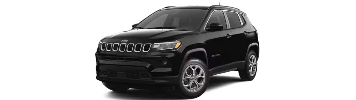 2025 Jeep Compass Latitude 4x4