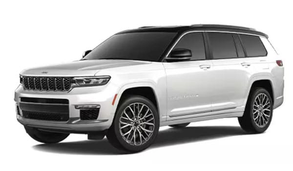 Jeep Grand Cherokee L