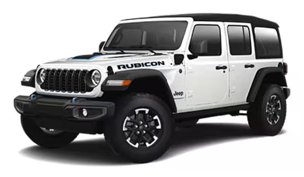 Jeep Wrangler 4xe