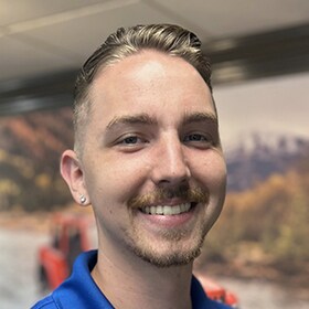 Staff member Cody Carlson from ID_be91d9201869