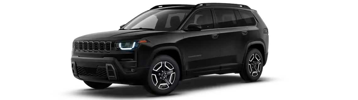 2026 Jeep Cherokee Limited 4x4