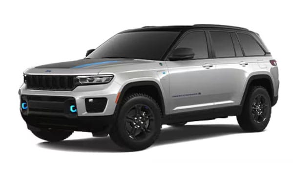 Jeep Grand Cherokee 4xe