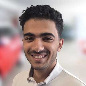 Staff member Ahmed Sharaf from ID_1540db389b3f