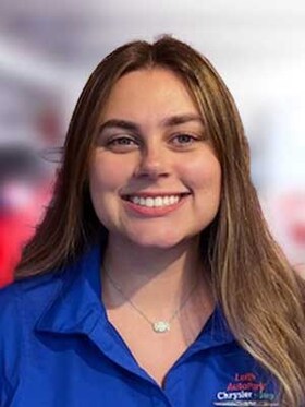 Staff member Ashlyn Wright from ID_be91d9201869