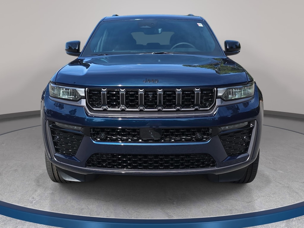 New 2026 Jeep Grand Cherokee LIMITED RESERVE 4X4 Sport Utility