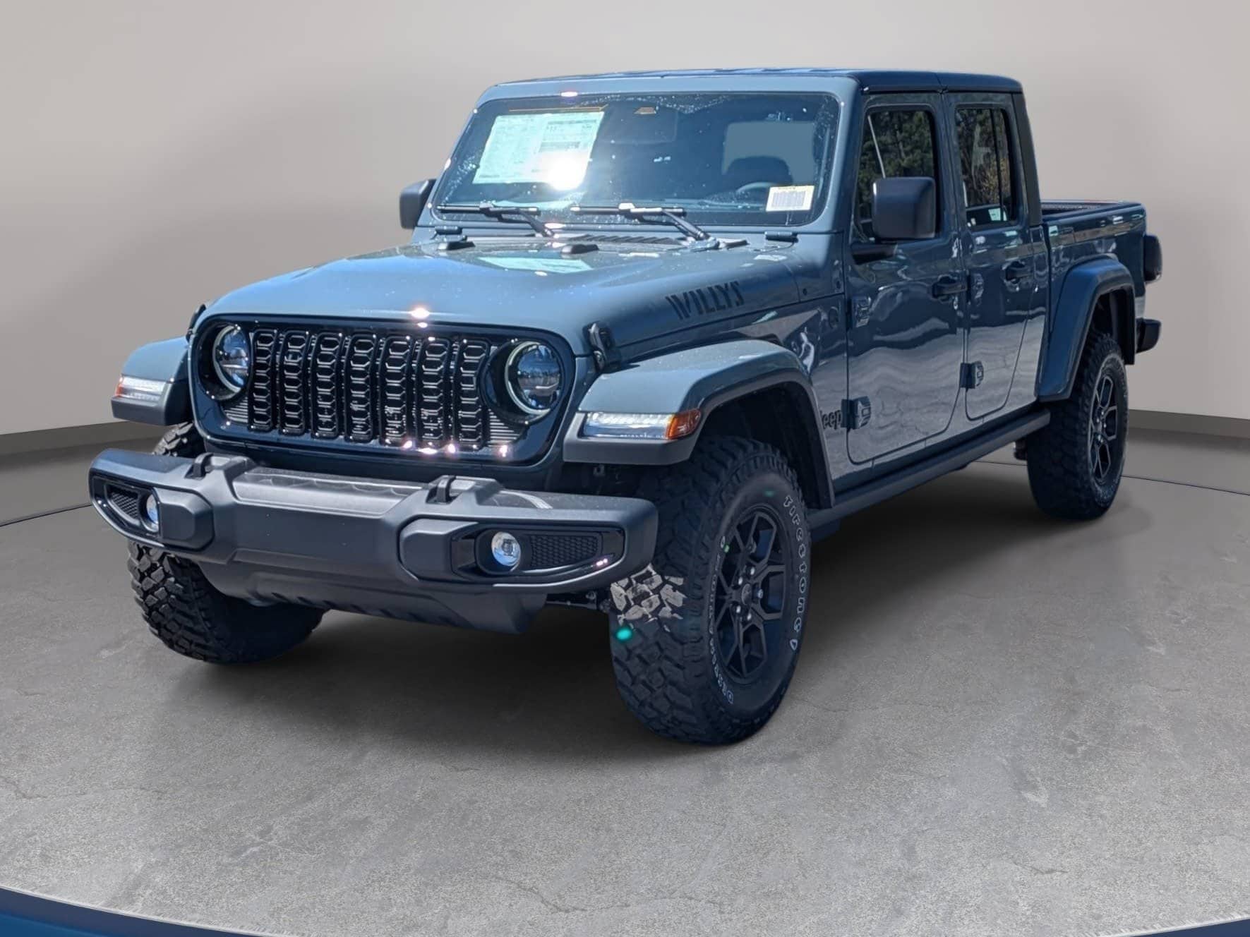 2026 Jeep Gladiator