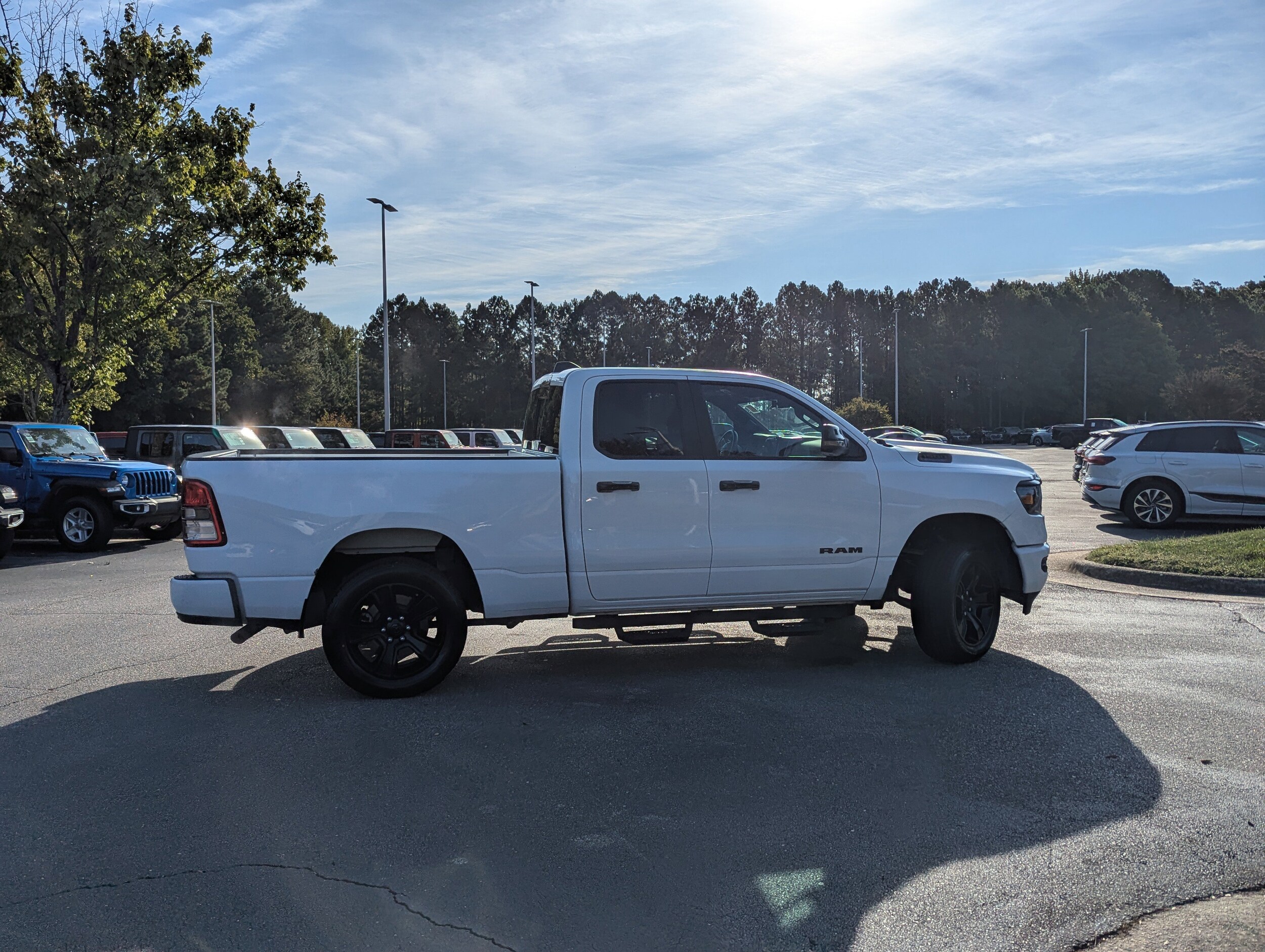 2023 Ram 1500 Big Horn Lone Star photo 2