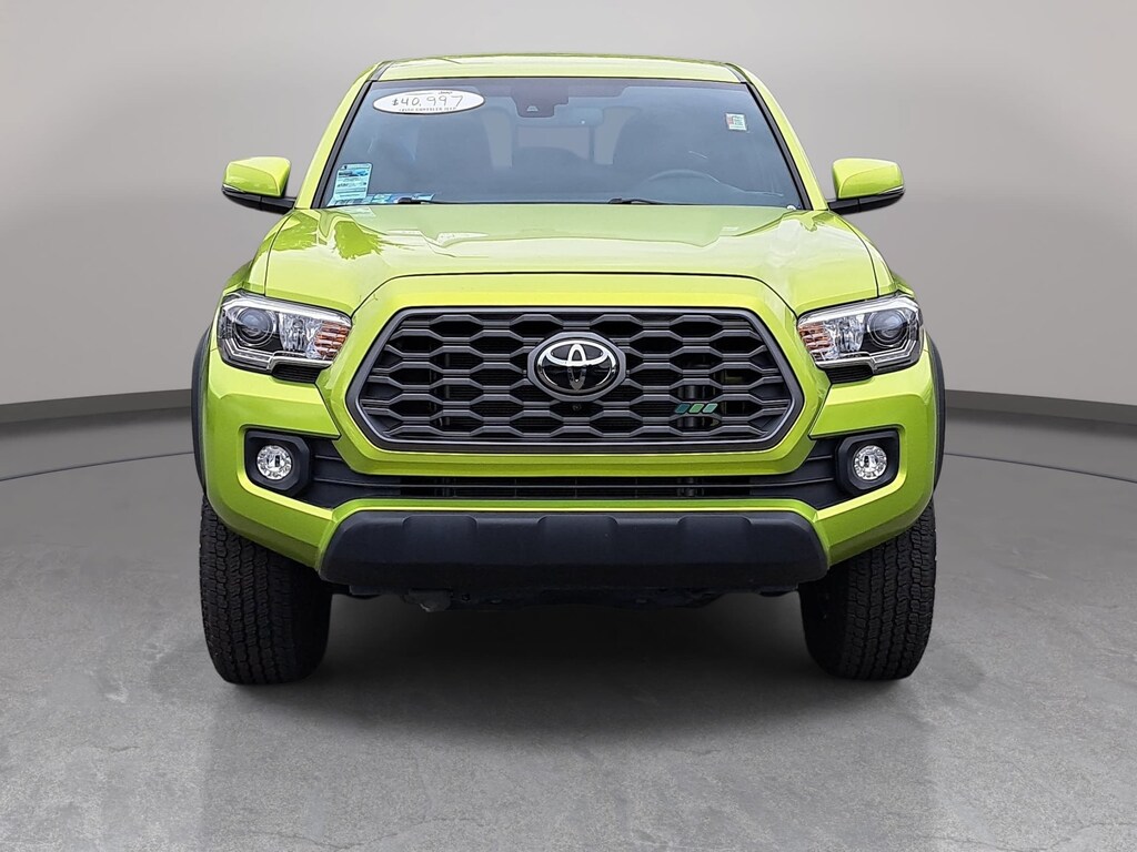 Used 2023 Toyota Tacoma 4WD TRD Off Road TRD Off Road Double Cab 5 Bed V6 AT