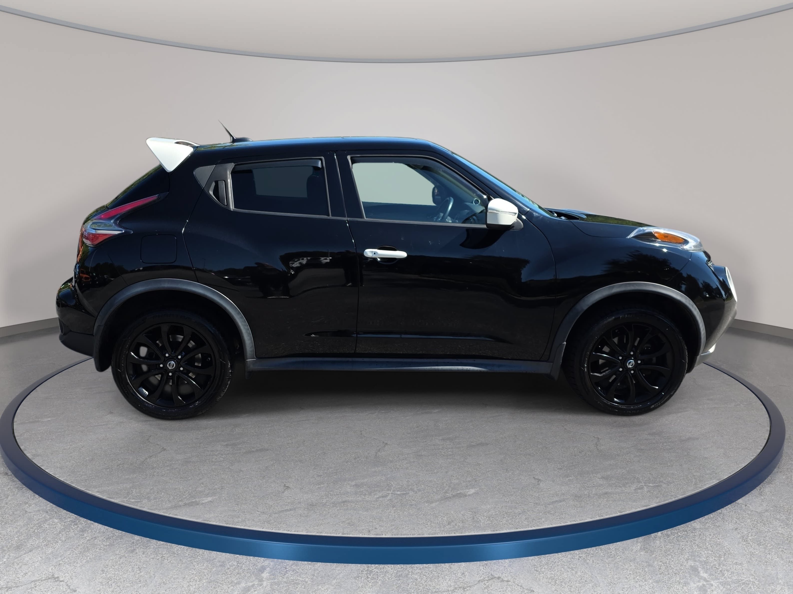Used 2017 Nissan Juke SV FWD SV