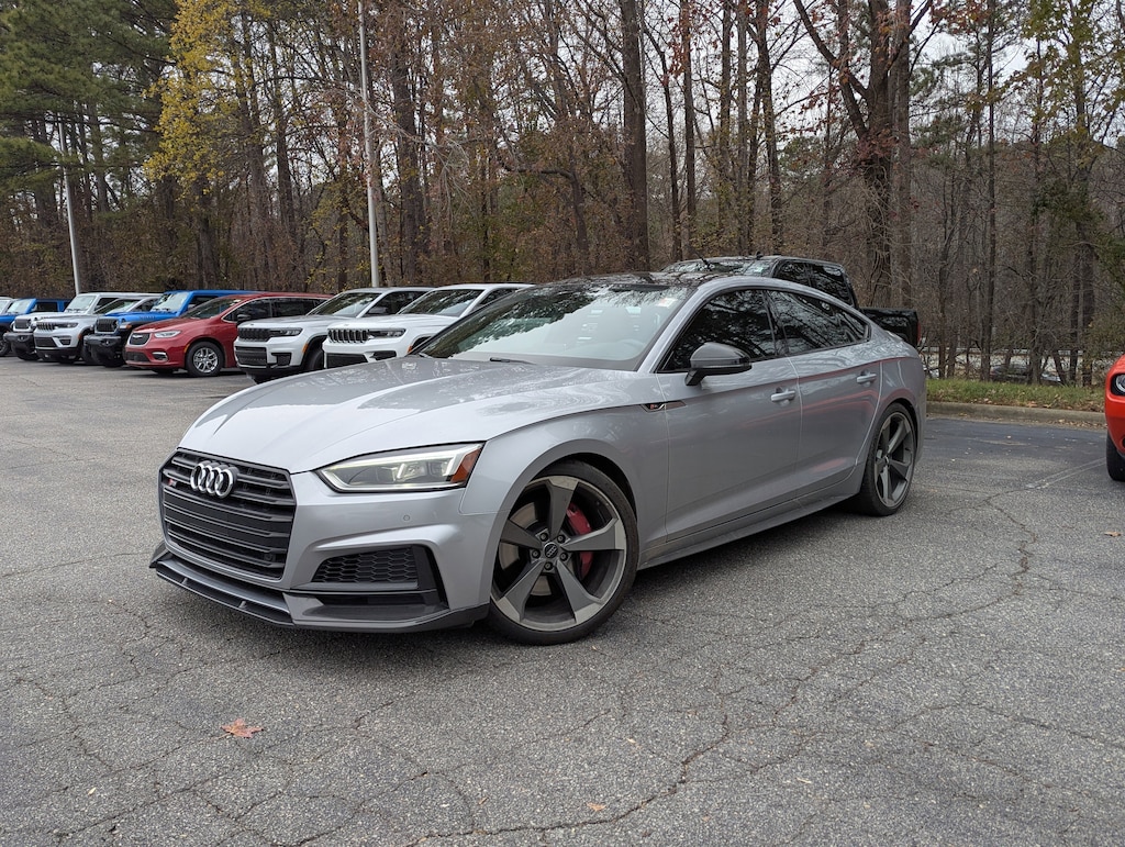Used 2019 Audi S5 Sportback Premium Plus Premium Plus 3.0 TFSI quattro